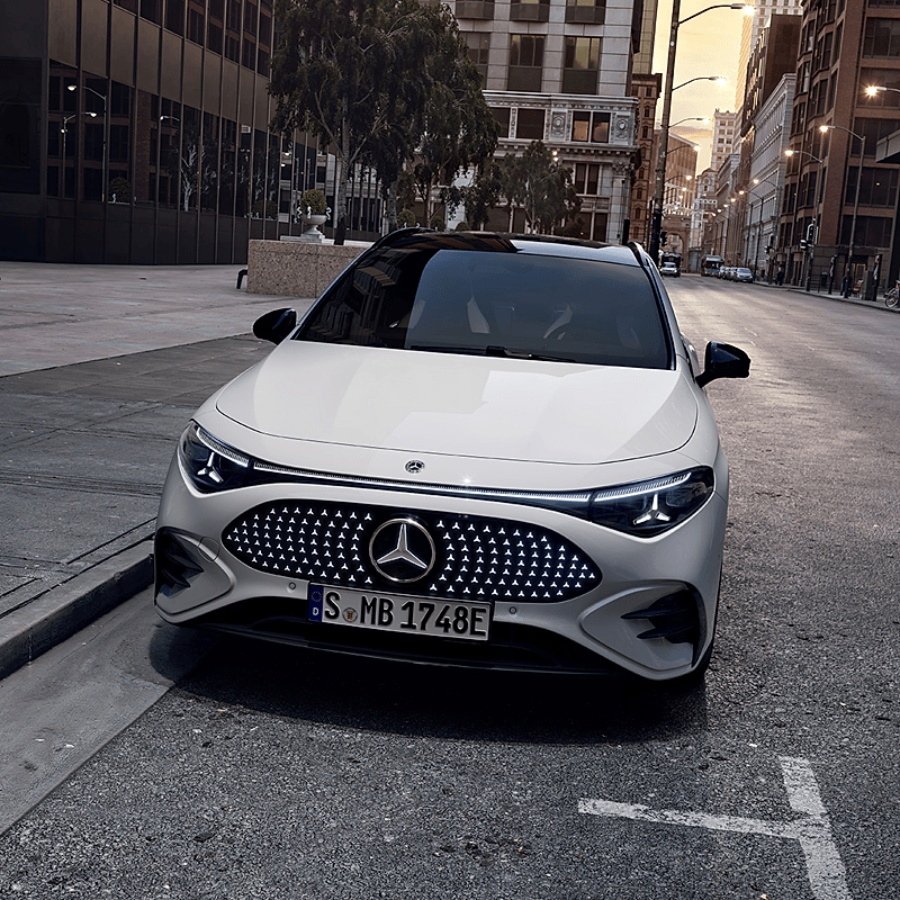 Helelektriska Mercedes-Benz CLA 250+ Shooting Brake Advanced Edition