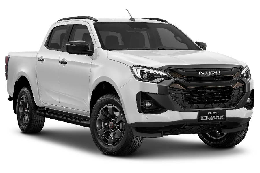 Isuzu Double Cab