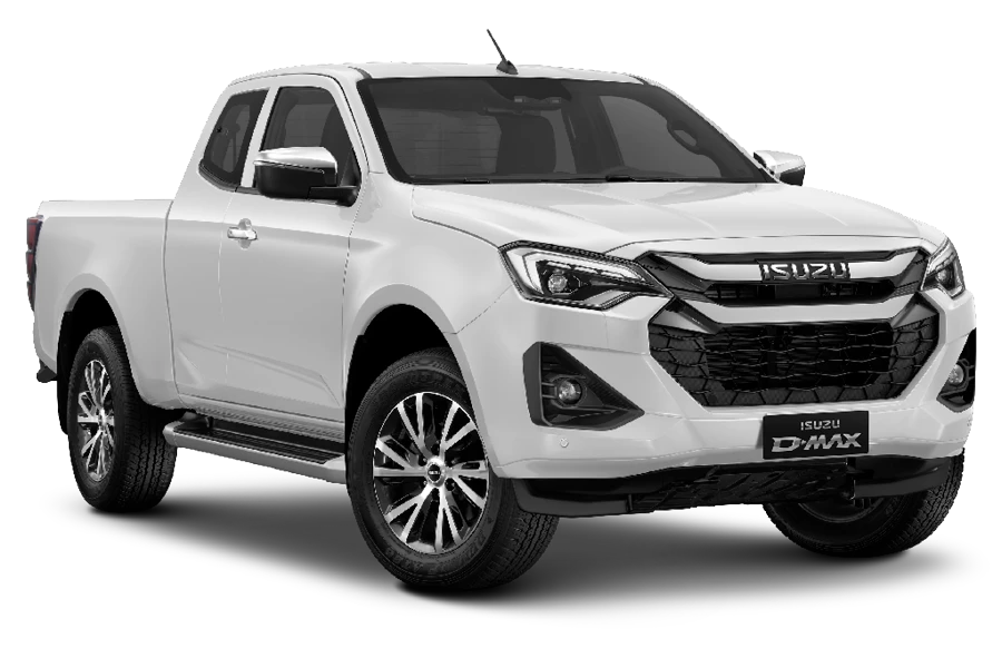 Isuzu Extended Cab