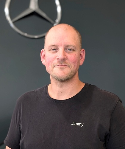 Jimmy Johansson