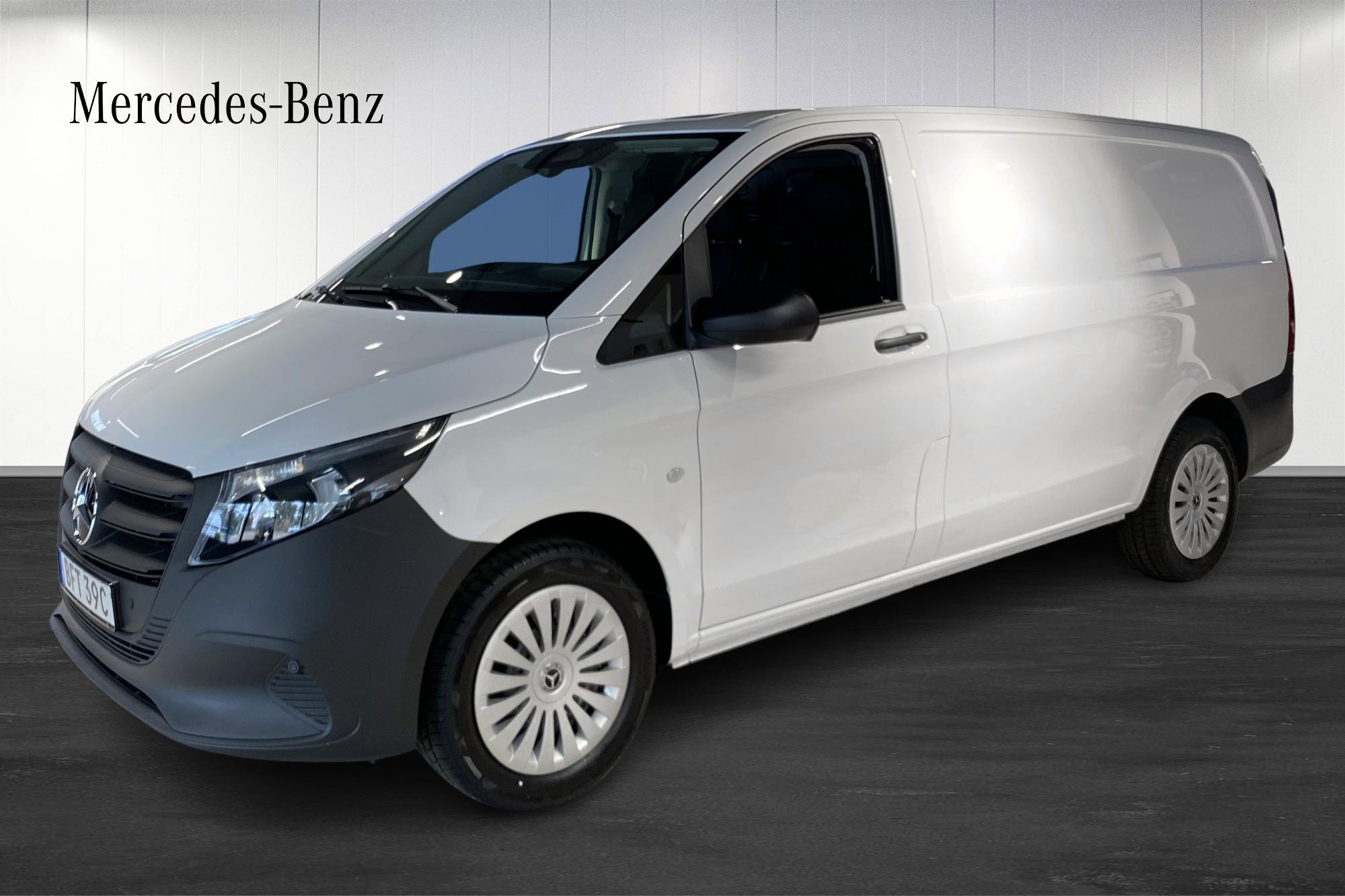 Vito 114 CDI 9G-Tronic lång Pro